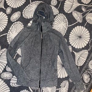 Lululemon Scuba Full Zip Hoodie